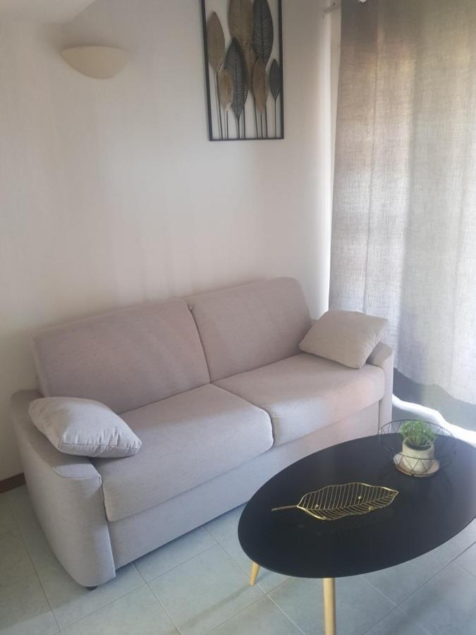 Marina Di Pinarello, Appt Climatise A 400m De La Apartment Zonza