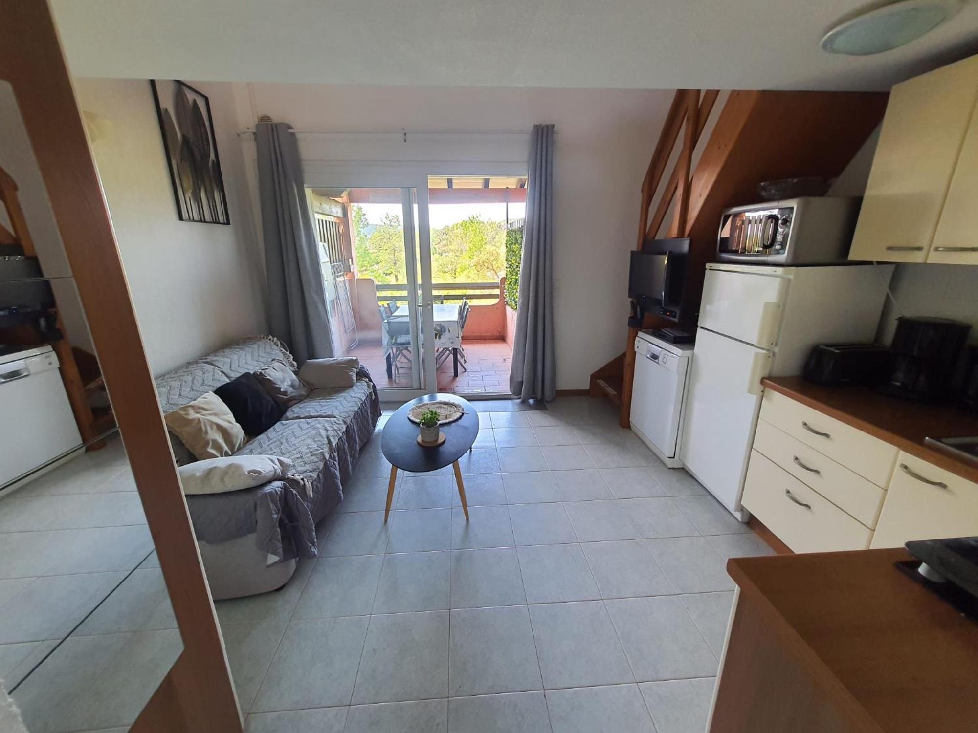 Apartment Marina Di Pinarello, Appt Climatise A 400m De La *