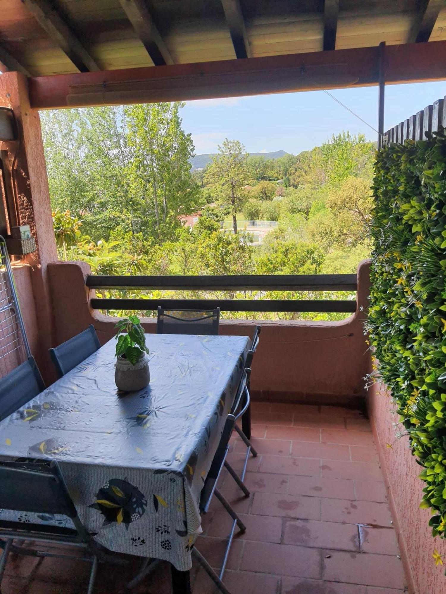 Marina Di Pinarello, Appt Climatise A 400m De La Apartment Zonza