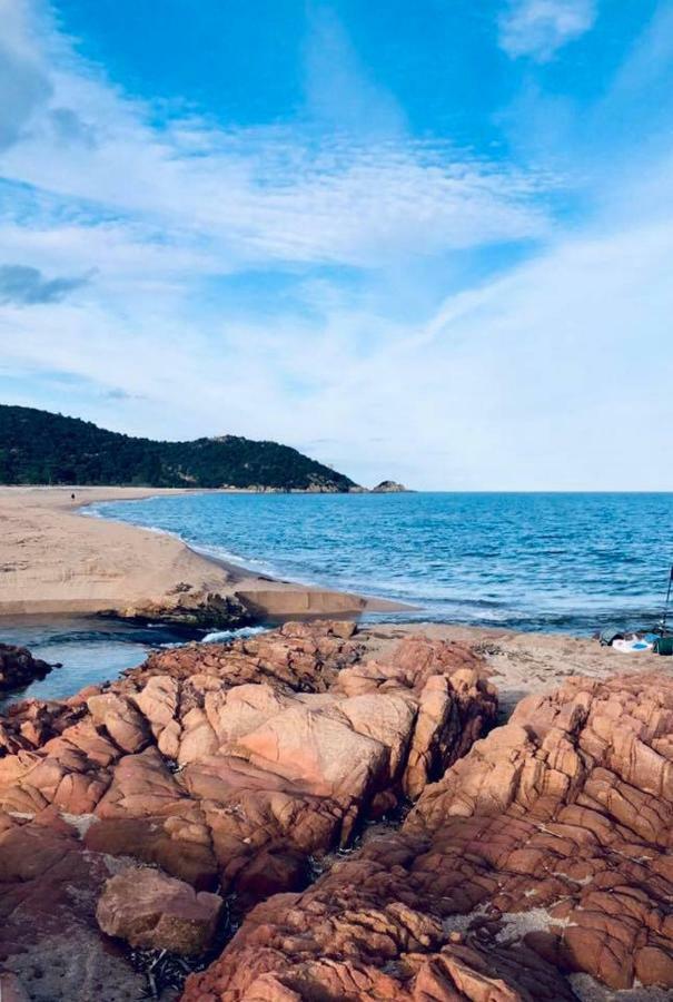 Marina Di Pinarello, Appt Climatise A 400m De La Apartment *