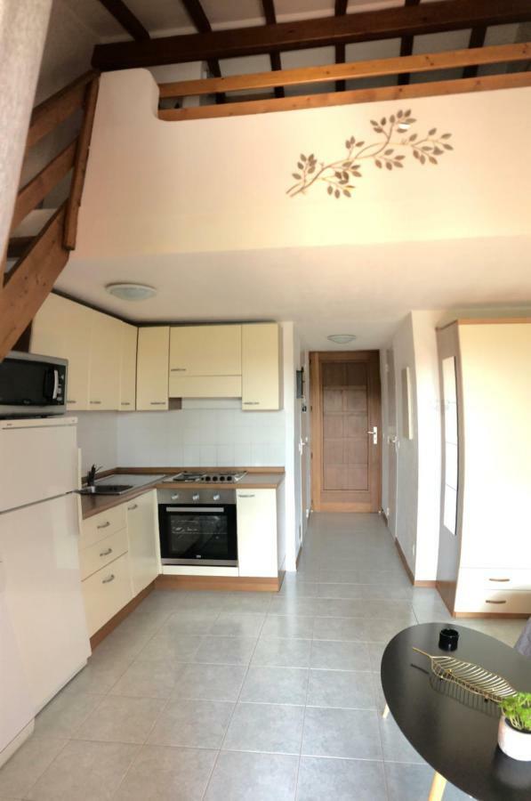 Marina Di Pinarello, Appt Climatisé à 400m De La Appartement Zonza